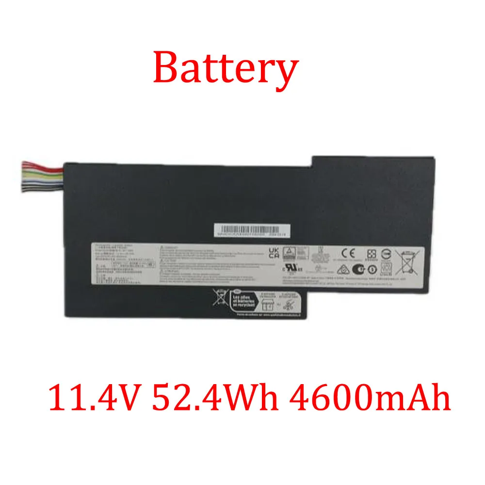 Battery For S9N-903A252-SB3 S9N-903A251-SB3 S9N-903A231-SB3 S9N-903A240-M47 11.4V 52Wh 4500mAh New
Battery For S9N-903A252-SB3 S9N-903A251-SB3 S9N-903A231-SB3 S9N-903A240-M47 11.4V 52Wh 4500mAh New