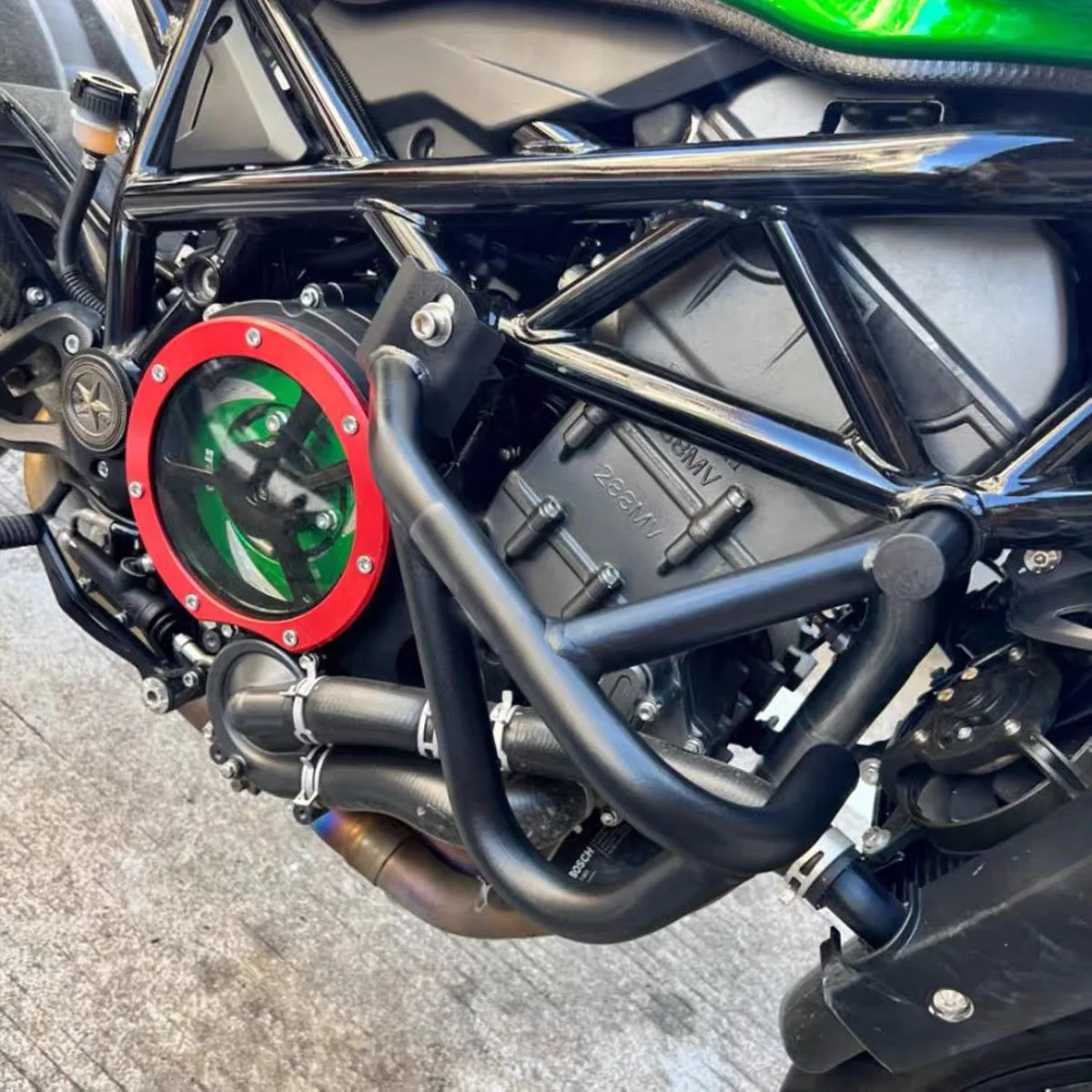 Модифицированный бампер двигателя, защита от падения и столкновений, аксессуары для конкурентных стержней ДЛЯ Benelli 752S 902S
Модифицированный бампер двигателя, защита от падения и столкновений, аксессуары для конкурентных стержней ДЛЯ Benelli 752S 902S