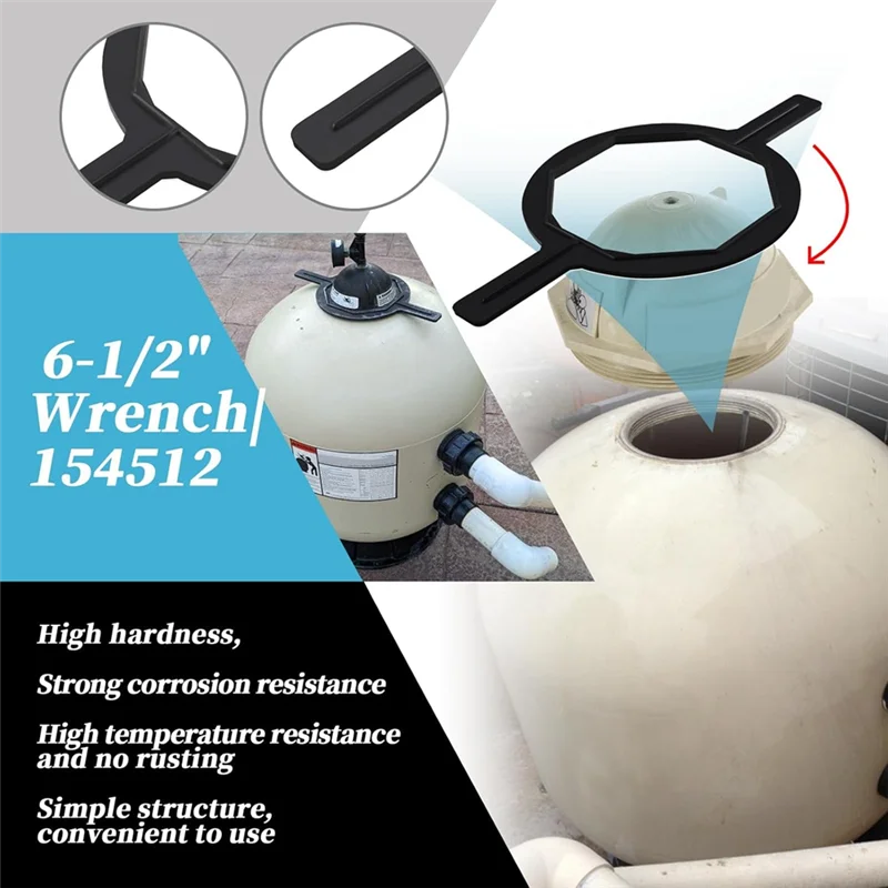 ABFI Крышка песочного фильтра для бассейна и спа, уплотнительный ключ для бассейна и спа, запасные части для песочного фильтра для бассейна и спа
ABFI Крышка песочного фильтра для бассейна и спа, уплотнительный ключ для бассейна и спа, запасные части для песочного фильтра для бассейна и спа