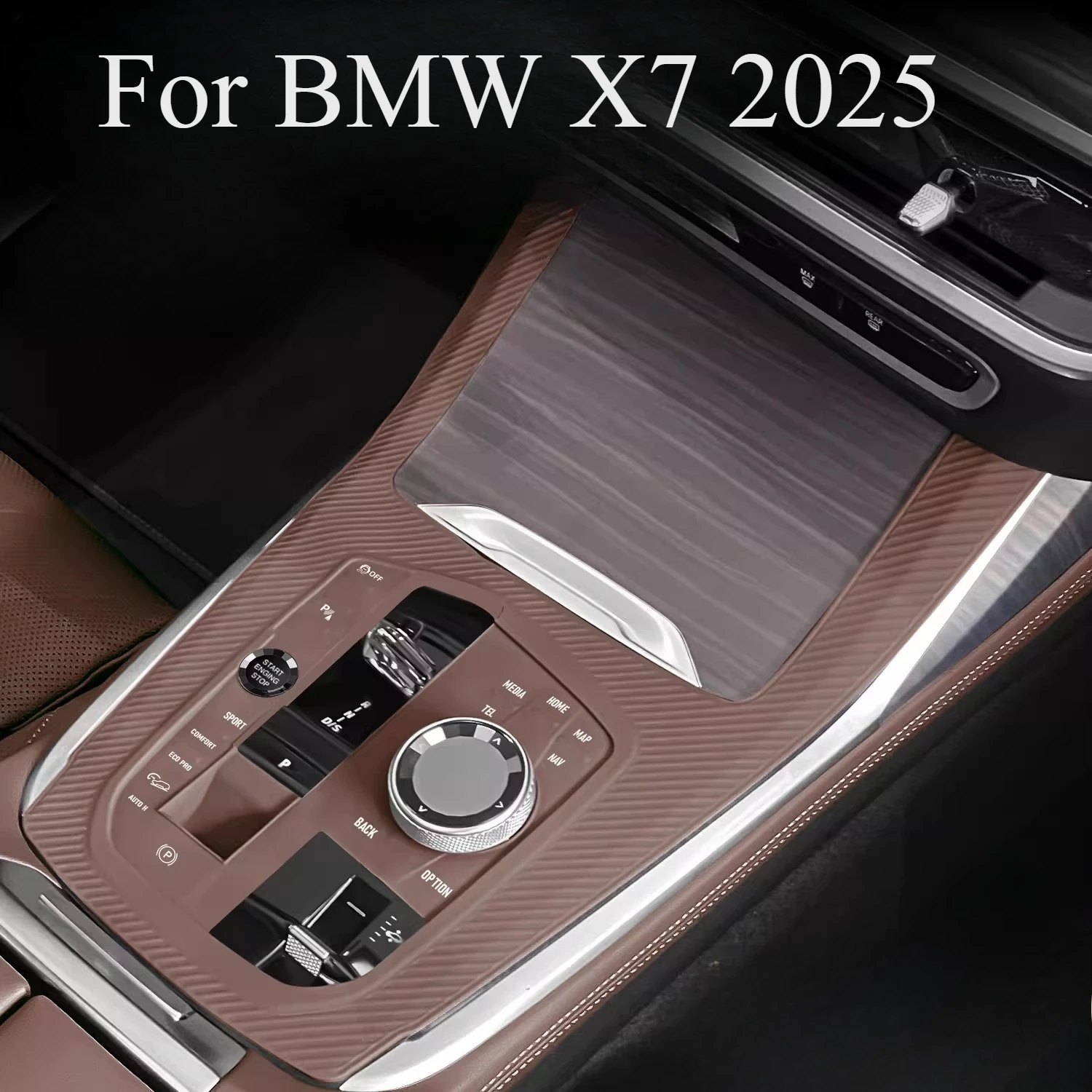 Силиконовая защитная накладка на кнопки центральной консоли для BMW X7 2025, чехол для панели управления, защита от царапин, нескользящие автомобильные аксессуары
Силиконовая защитная накладка на кнопки центральной консоли для BMW X7 2025, чехол для панели управления, защита от царапин, нескользящие автомобильные аксессуары