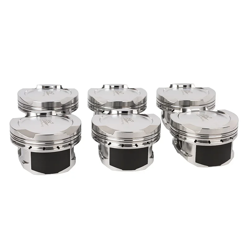 EA839 Custom Piston For Audi RS4 B9 2.9 V6 TFSI Components Billet Engine DECA Building Block CNC Machine Billet Forged
EA839 Custom Piston For Audi RS4 B9 2.9 V6 TFSI Components Billet Engine DECA Building Block CNC Machine Billet Forged