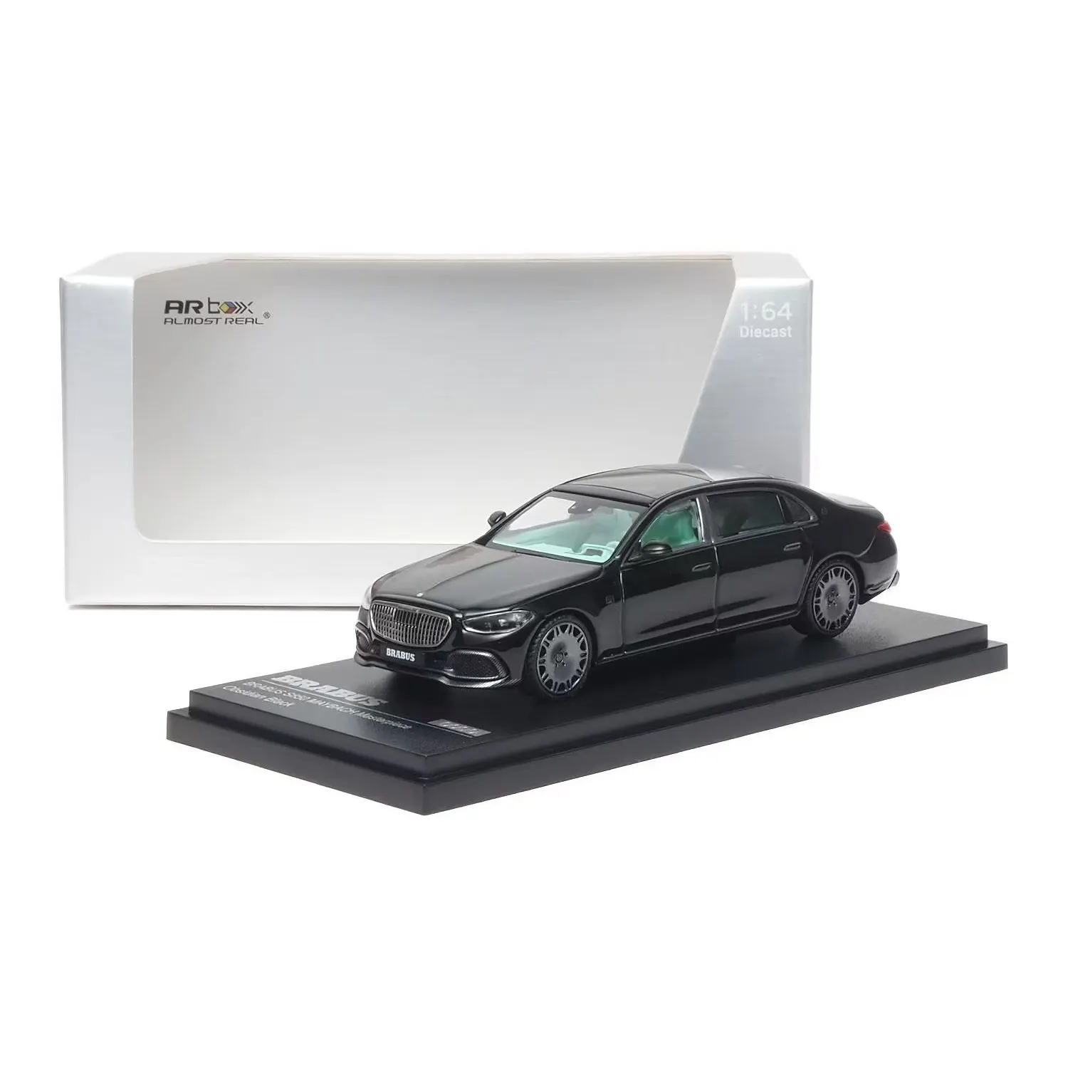 Машинка-модель AR Box 1/64 Maybach S850, литая под давлением, для детей, коллекционная, миниатюрная, масштабная модель автомобиля
Машинка-модель AR Box 1/64 Maybach S850, литая под давлением, для детей, коллекционная, миниатюрная, масштабная модель автомобиля
