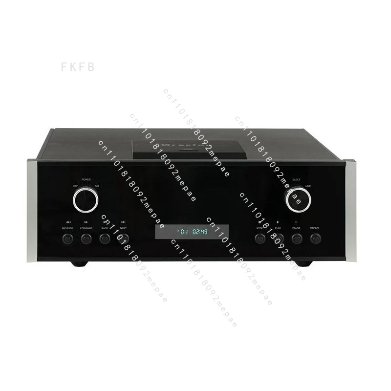 Mc708 CD Player Pure Gall CD Player Fever High Fidelity Lossless Dual Decoding Player
Mc708 CD Player Pure Gall CD Player Fever High Fidelity Lossless Dual Decoding Player