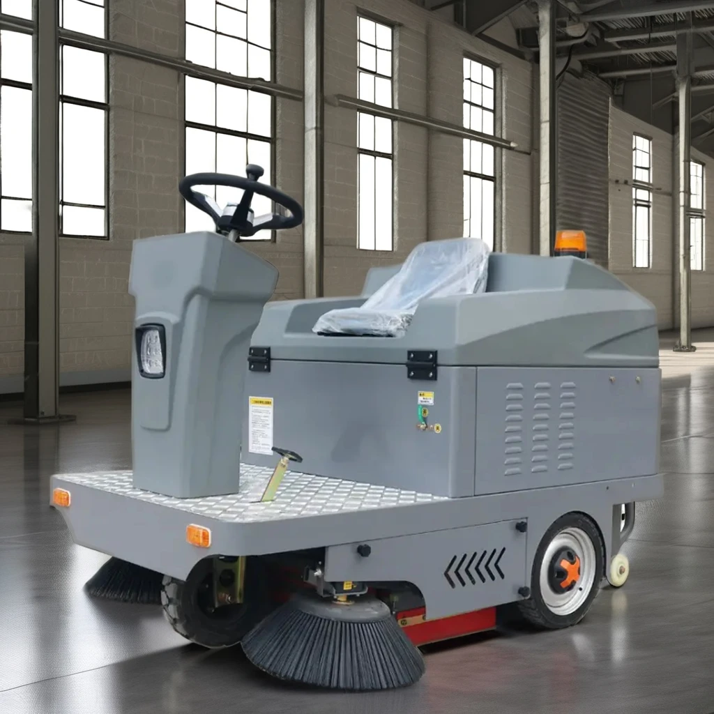Sweeping and Vacuuming Integrated Road Sweeper for Efficient Dust Control
Sweeping and Vacuuming Integrated Road Sweeper for Efficient Dust Control