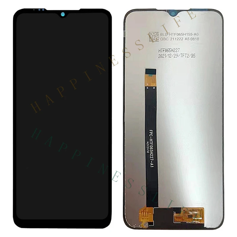 ZR+ NEW TOUCH SCREEN LCD For Doogee N30 6.55/N40 Pro 6.52 Adhesive
ZR+ NEW TOUCH SCREEN LCD For Doogee N30 6.55/N40 Pro 6.52 Adhesive