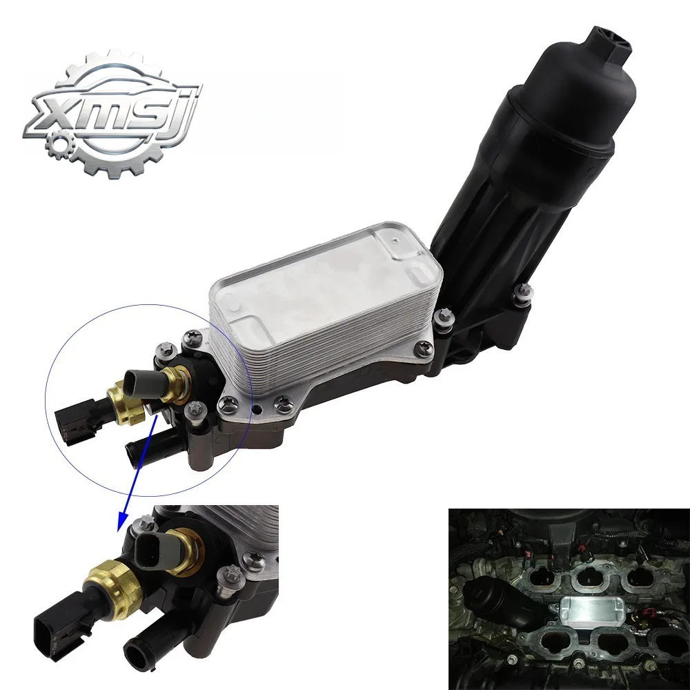 Conjunto de filtro enfriador de aceite de motor apto para Chrysler Dodge Jeep Ram 3,6 V6 68105583AF 68105583AC 68105583AE 681055
Conjunto de filtro enfriador de aceite de motor apto para Chrysler Dodge Jeep Ram 3,6 V6 68105583AF 68105583AC 68105583AE 681055