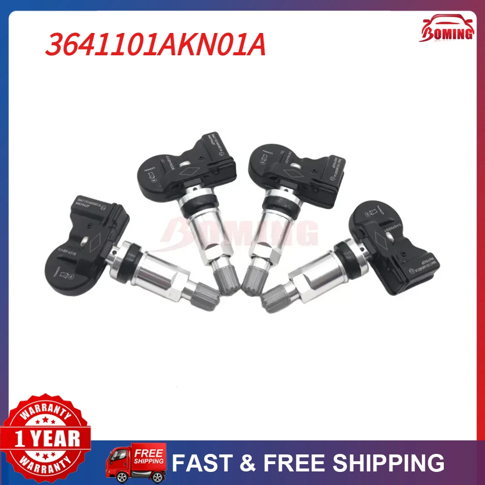1/4PCS TPMS Tire Pressure Monitor Sensor 3641101AKN01A For Haval H5 F7 H6 Jolion Great Wall Poer Tank 300 WEY 05 Ora Black Cat
1/4PCS TPMS Tire Pressure Monitor Sensor 3641101AKN01A For Haval H5 F7 H6 Jolion Great Wall Poer Tank 300 WEY 05 Ora Black Cat