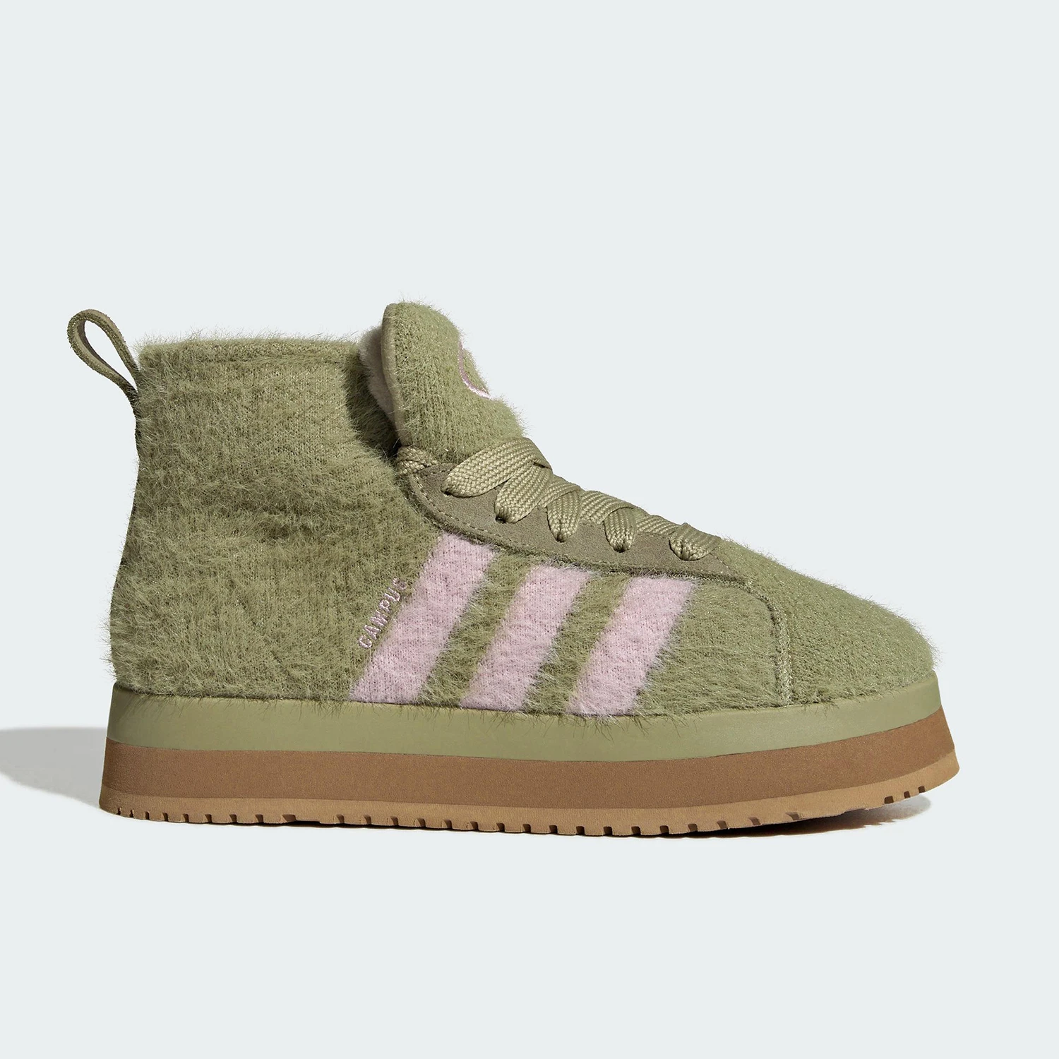 Adidas Authentic Autumn Style Women's Warm Thick Sole Sports Shoes JR6163
Adidas Authentic Autumn Style Women's Warm Thick Sole Sports Shoes JR6163