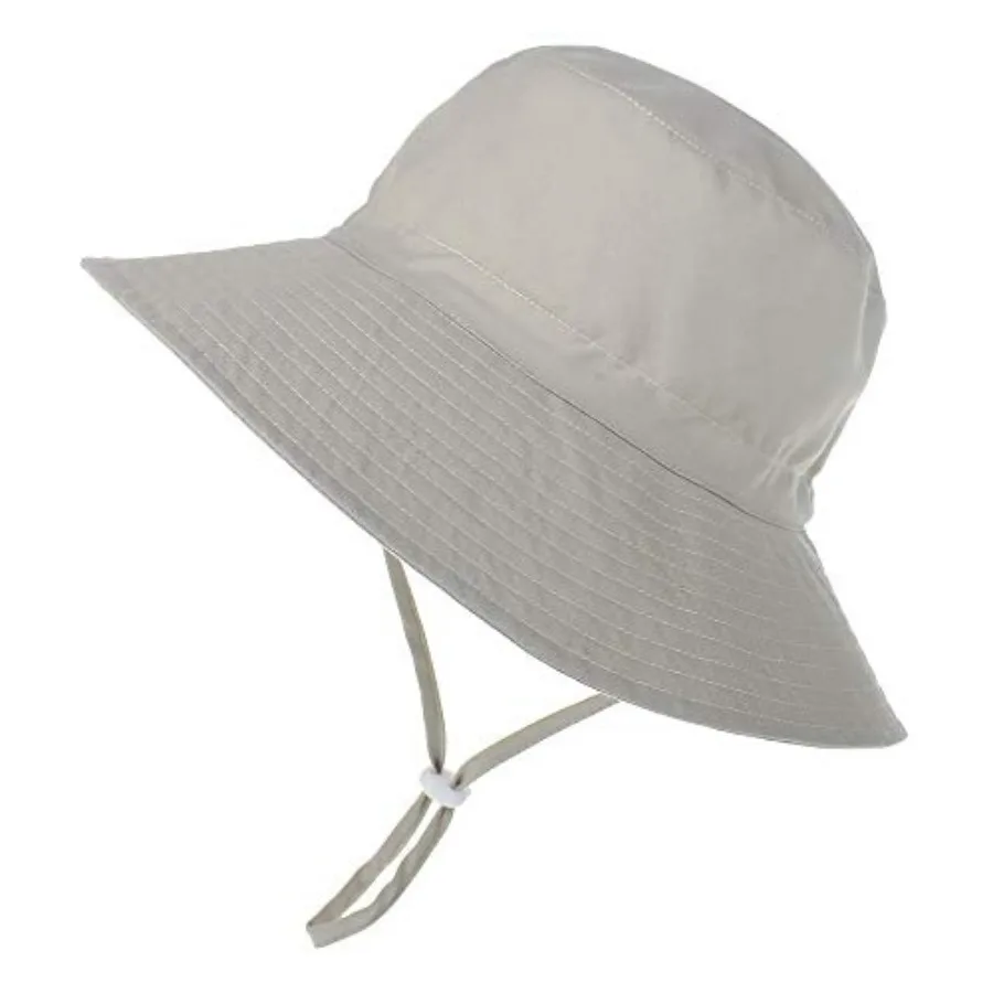 Baby Sun Hat Toddler Beach Swim Hats UPF 50+ Summer Bucket Hat Infant Wide Brim Adjustable Sun Hat for Baby Boy Girls
Baby Sun Hat Toddler Beach Swim Hats UPF 50+ Summer Bucket Hat Infant Wide Brim Adjustable Sun Hat for Baby Boy Girls
