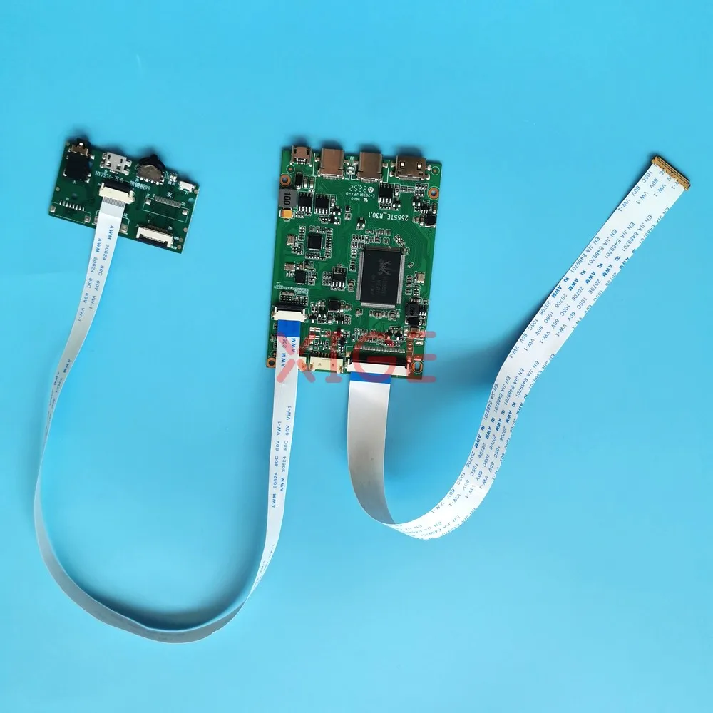 Плата контроллера драйвера ЖК-дисплея для M125NWF4 R0/R1/R3 2 TYPEC 1920x1080 HDMI-мини-экран ноутбука 30-контактный EDP 12,5 "комплект DIY
Плата контроллера драйвера ЖК-дисплея для M125NWF4 R0/R1/R3 2 TYPEC 1920x1080 HDMI-мини-экран ноутбука 30-контактный EDP 12,5 "комплект DIY