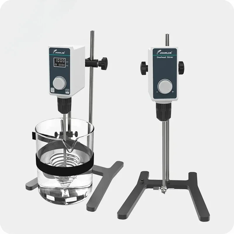JOAN Laboratory Digital Homogenizer Overhead Stirrer Mixer
JOAN Laboratory Digital Homogenizer Overhead Stirrer Mixer