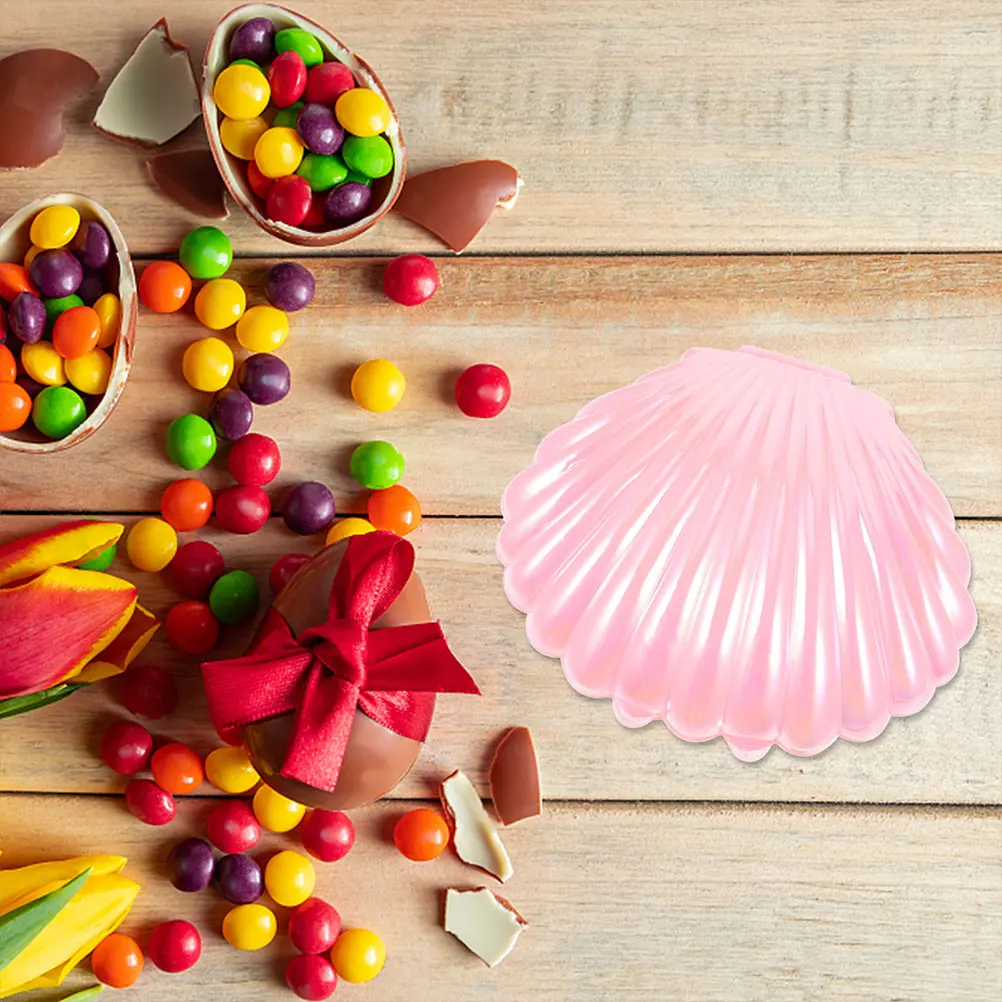20 Pcs Seashell Gift Containers Party Candy Boxes Birthday Jewelry Storage Small Candy Boxes Wedding Anniversary
20 Pcs Seashell Gift Containers Party Candy Boxes Birthday Jewelry Storage Small Candy Boxes Wedding Anniversary