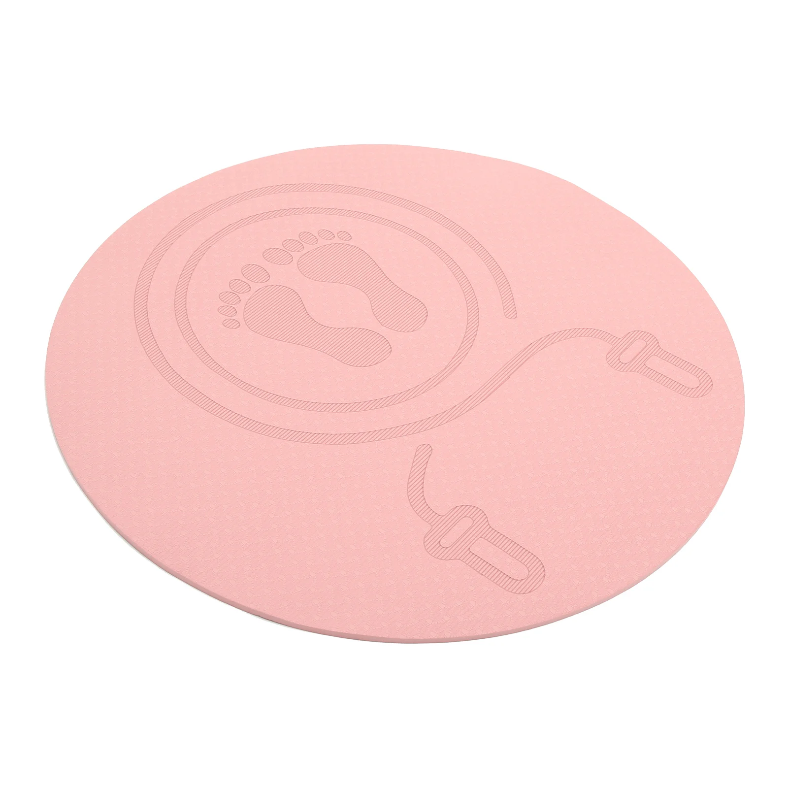 Thicken Jump Rope Mats TPE Non Slip Comfortable Shock Absorbing Support Kids Workout Mat Home Floor Pad Sound Proof Yoga
Thicken Jump Rope Mats TPE Non Slip Comfortable Shock Absorbing Support Kids Workout Mat Home Floor Pad Sound Proof Yoga
