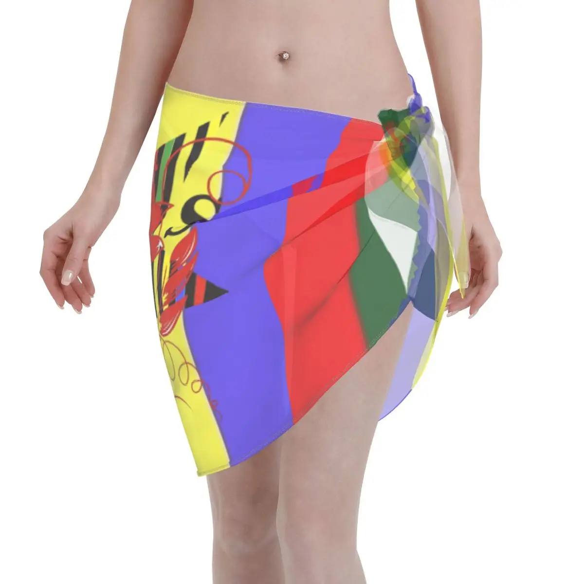 Custom Order Of The Eastern Star Women Short Sarongs Beach Wrap Women Beach Bikini Wrap OES Emblem Sarongs Swimsuit Coverup
Custom Order Of The Eastern Star Women Short Sarongs Beach Wrap Women Beach Bikini Wrap OES Emblem Sarongs Swimsuit Coverup