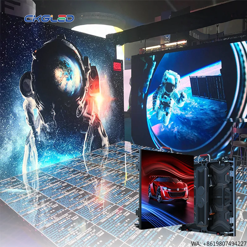 Indoor Rental LED Panel Screen HD Video Wall Fast Lock Die Casting Aluminum Cabinet Manufacturer
Indoor Rental LED Panel Screen HD Video Wall Fast Lock Die Casting Aluminum Cabinet Manufacturer