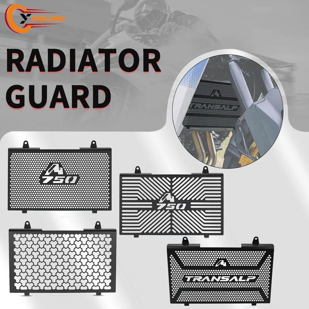 Motorcycle For Honda XL750 Transalp XL 750 2026 2025 2024 2023 Accessories Radiator Guard Grille Grill Cooling Cover Protection
Motorcycle For Honda XL750 Transalp XL 750 2026 2025 2024 2023 Accessories Radiator Guard Grille Grill Cooling Cover Protection
