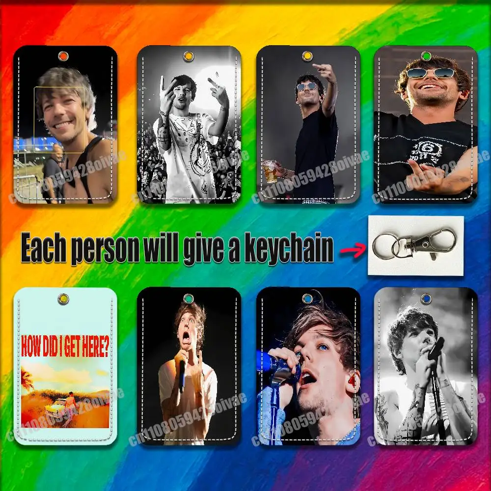 T-TomlinsonS How Did I Get Here For ID Clips Credit Bank Subway Card Holder Cover Sleeve Ornament Leather Keychain
T-TomlinsonS How Did I Get Here For ID Clips Credit Bank Subway Card Holder Cover Sleeve Ornament Leather Keychain