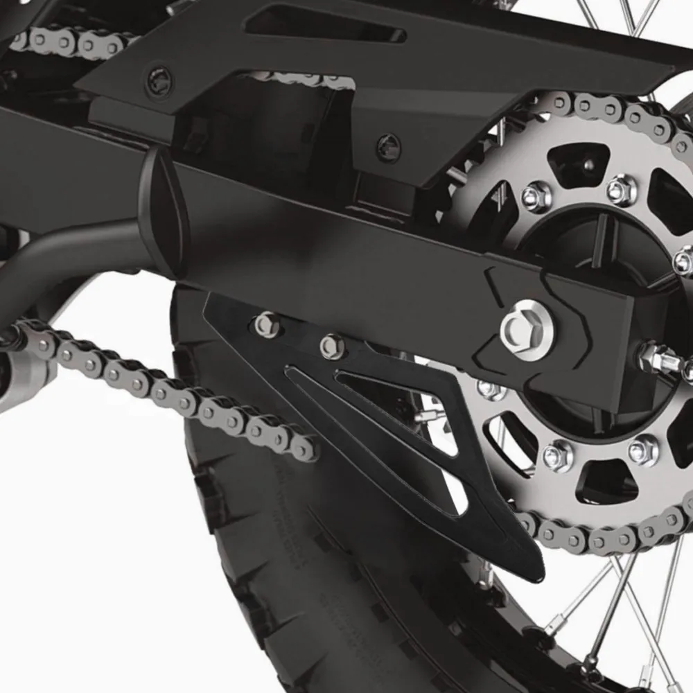 Motorcycle Chain Guide Guard Protector Kit FOR Kawasaki KLR650 KLR 650 E 2008 2009 2010 2011 2012 2013 2014 2015 2016 2017 2018
Motorcycle Chain Guide Guard Protector Kit FOR Kawasaki KLR650 KLR 650 E 2008 2009 2010 2011 2012 2013 2014 2015 2016 2017 2018