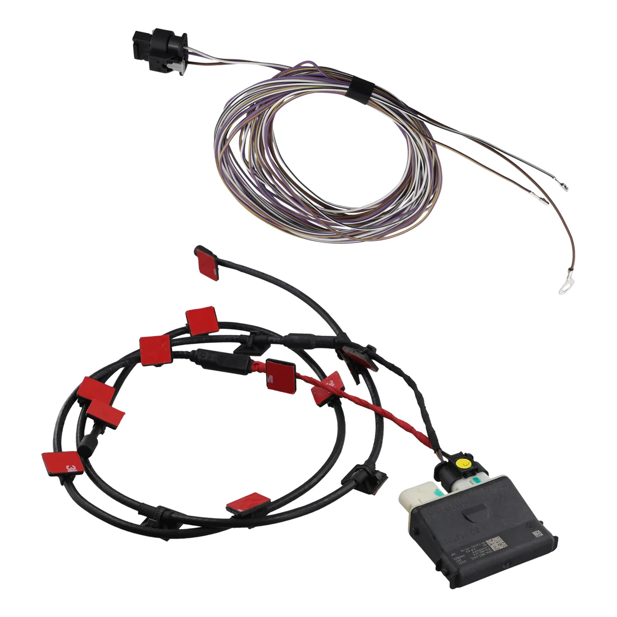 5NA 962243 Автомобильный багажник, автоматическая система легкого открытия, датчик ног и провод для VW Jetta MK7 для Skoda Kodiaq Karoq 5NA 962 243
5NA 962243 Автомобильный багажник, автоматическая система легкого открытия, датчик ног и провод для VW Jetta MK7 для Skoda Kodiaq Karoq 5NA 962 243