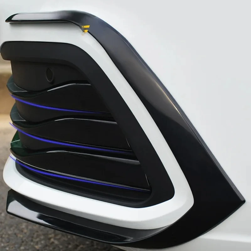 For Golf 8 Fangs Fog Light Frame High 8 Modified GTI Surrounded Protection Decorative Frame Paint Black Carbon Fiber 2021
For Golf 8 Fangs Fog Light Frame High 8 Modified GTI Surrounded Protection Decorative Frame Paint Black Carbon Fiber 2021