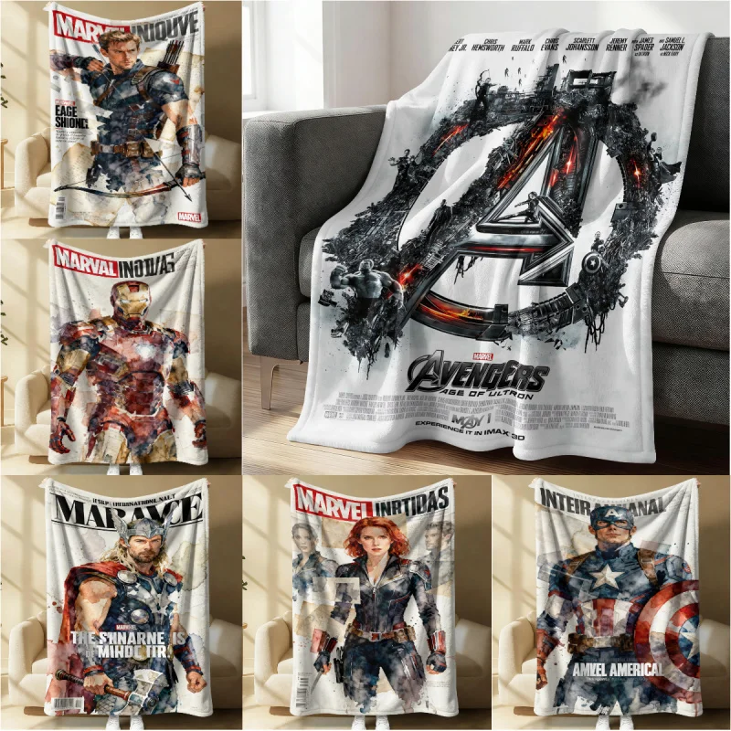 Плед Marvel Superhero: Мягкий, теплый, пушистый, легкий фланелевый плед-накидка для диванов, офисов, кемпинга и путешествий, подарок для мальчиков
Плед Marvel Superhero: Мягкий, теплый, пушистый, легкий фланелевый плед-накидка для диванов, офисов, кемпинга и путешествий, подарок для мальчиков