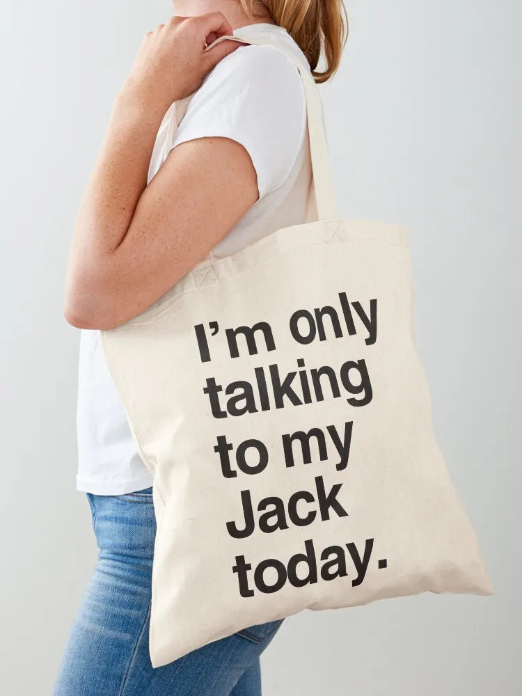 I'm Only Talking To My Jack Russell Terrier Tote Bag Custom bag Shopper free delivery bags
I'm Only Talking To My Jack Russell Terrier Tote Bag Custom bag Shopper free delivery bags