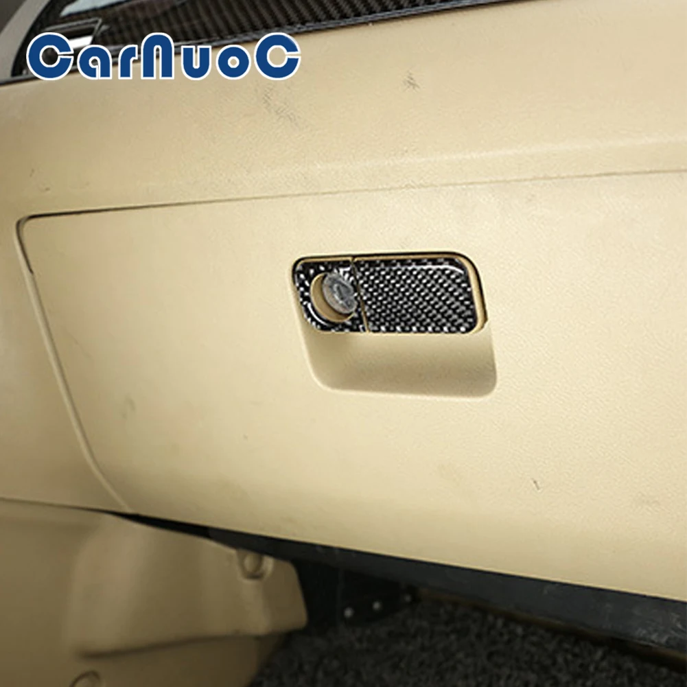 Car Carbon Fiber Sticker Glove Box Switch Decorative Cover Trim For Honda CRV 2007 2008 2009 2010 2011 Auto Interior Accessories
Car Carbon Fiber Sticker Glove Box Switch Decorative Cover Trim For Honda CRV 2007 2008 2009 2010 2011 Auto Interior Accessories
