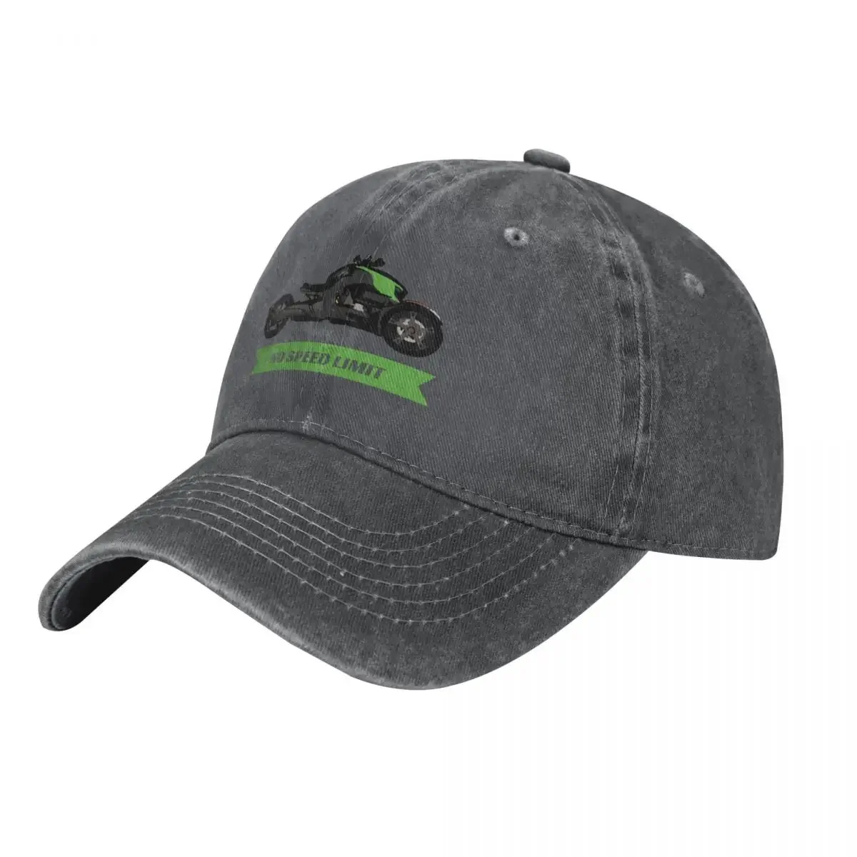 Can-Am Ryker green No Speed Limit Baseball Cap fishing hat Fashion Beach Rave hiking hat Golf Wear Men Women's
Can-Am Ryker green No Speed Limit Baseball Cap fishing hat Fashion Beach Rave hiking hat Golf Wear Men Women's
