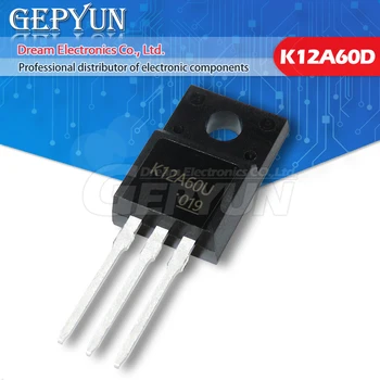 K12A60U TO-220F TK5A50D TK6A65D TK8A60DA TK8A65D TK10A50D TK10A60D TK13A60D TK20A60U 600V TK12A60U TO-220, 10 개