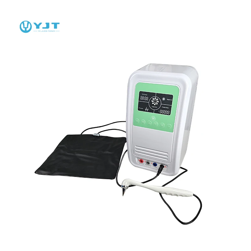 2026 12000V High Potential Therapy Machine for Headache and Bone Joint Pain Relief and Weight Loss
2026 12000V High Potential Therapy Machine for Headache and Bone Joint Pain Relief and Weight Loss