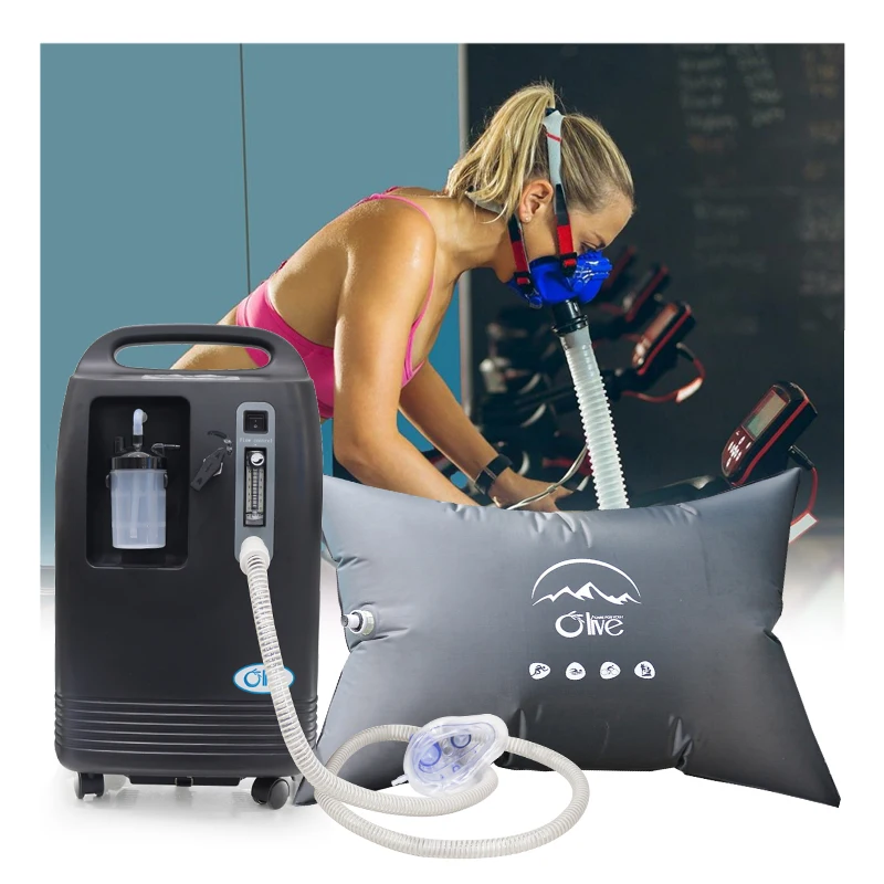 8.5%-19.6% High Simulated Altitude Training Hypoxic Generator 20l 600l 100lpm Hypoxic Generator with Training Mask and Tent
8.5%-19.6% High Simulated Altitude Training Hypoxic Generator 20l 600l 100lpm Hypoxic Generator with Training Mask and Tent