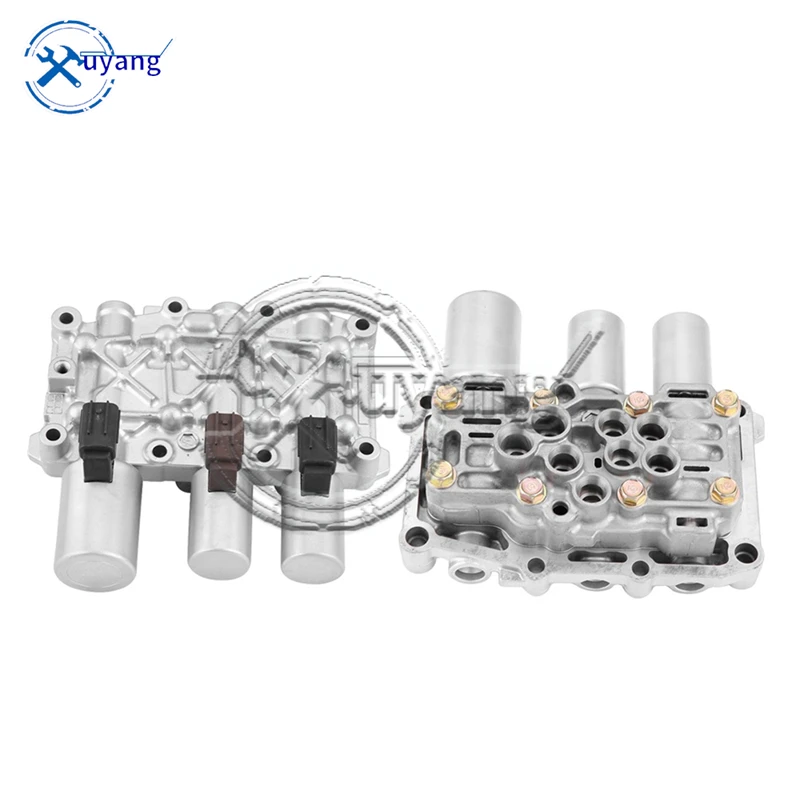 27200-PWR-013 Transmission Control Solenoid Valve Set 27200PWR013 for Honda Fit
27200-PWR-013 Transmission Control Solenoid Valve Set 27200PWR013 for Honda Fit