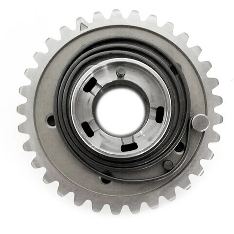 Car Variable Valve Timing (VVT) Sprocket 5184369AG/H For CHRYSLER 200 300 JEEP CHEROKEE WRANGLER DODGE RAM 1500 C/V Spare Parts
Car Variable Valve Timing (VVT) Sprocket 5184369AG/H For CHRYSLER 200 300 JEEP CHEROKEE WRANGLER DODGE RAM 1500 C/V Spare Parts