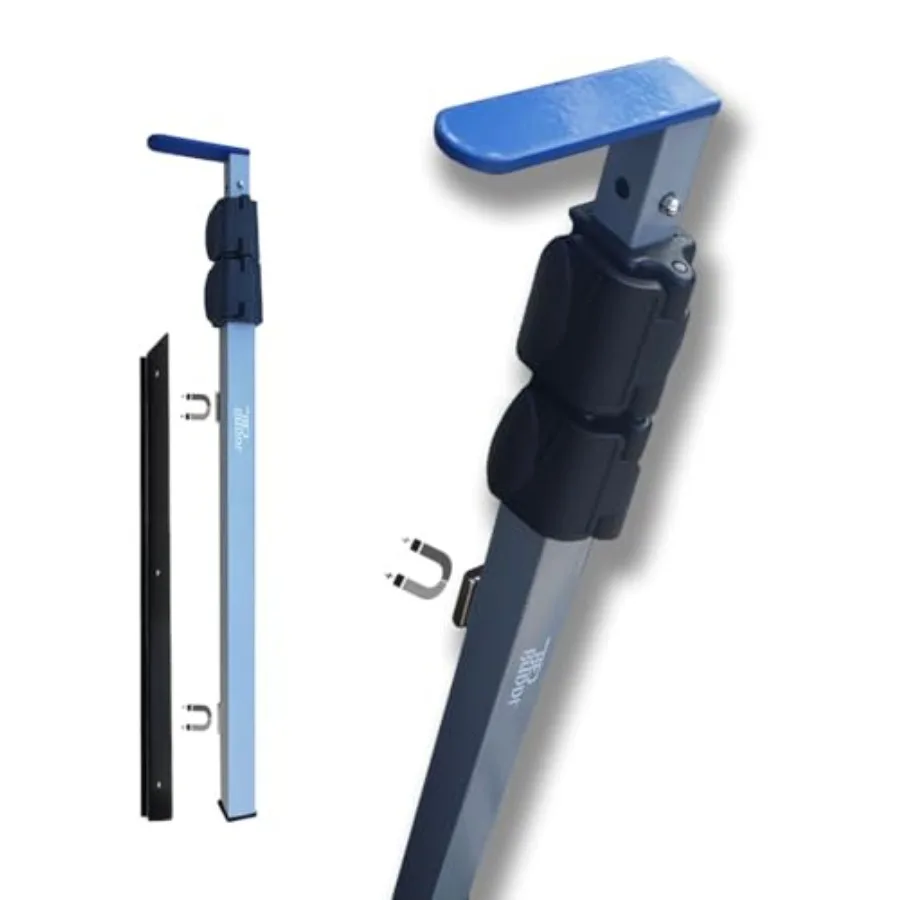 Magnetically Mounted 5' Telescoping Truck Bed Cargo Retrieval Hook/Extendable Reaching Tool/Truck Accessories
Magnetically Mounted 5' Telescoping Truck Bed Cargo Retrieval Hook/Extendable Reaching Tool/Truck Accessories