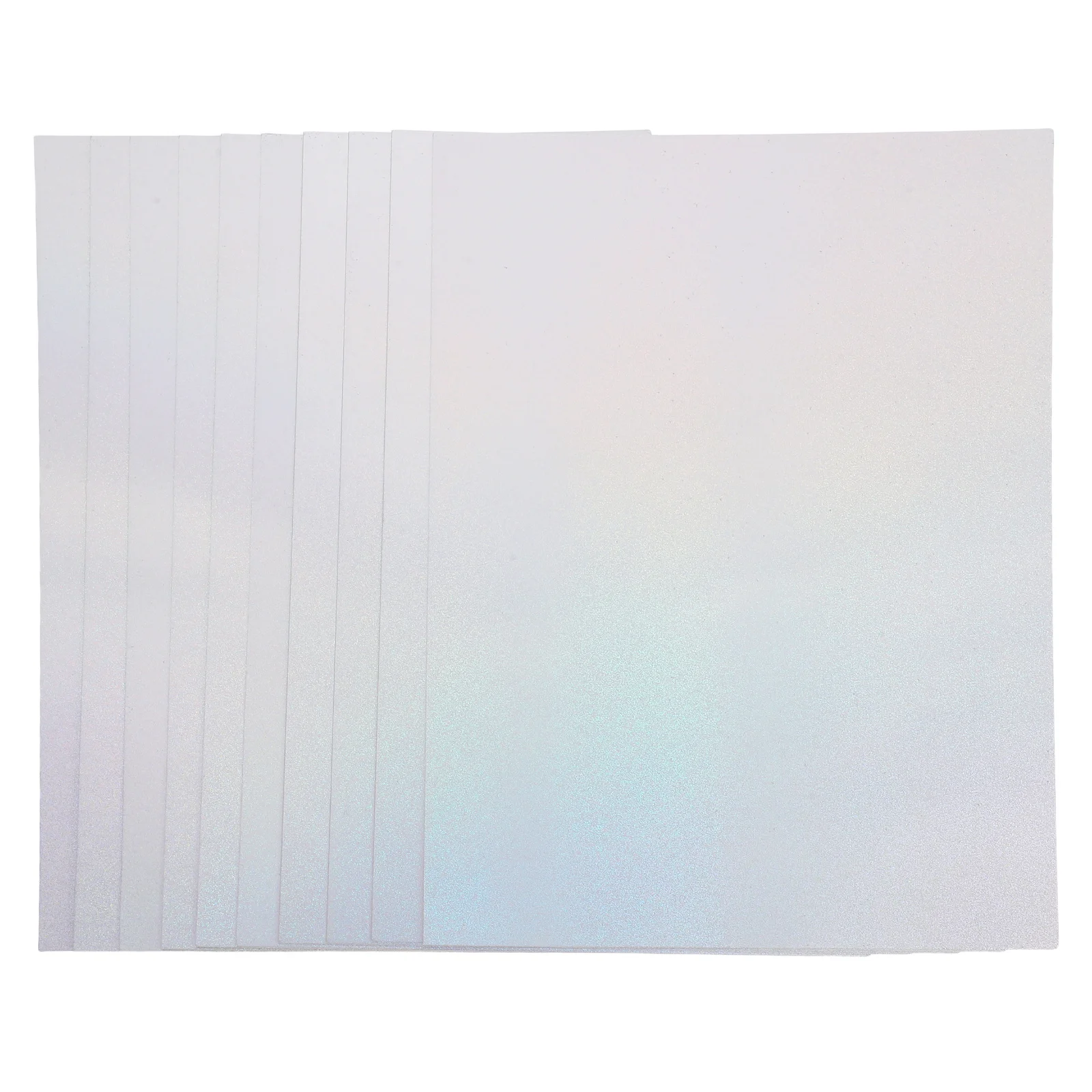 50Pcs Holographic Cardstock Metallic Shiny Mirror Paper for Crafts Scrapbook Card Making Party Decoration Supplies
50Pcs Holographic Cardstock Metallic Shiny Mirror Paper for Crafts Scrapbook Card Making Party Decoration Supplies