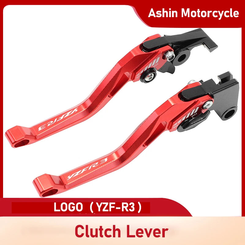 Рычаги тормозной муфты для Yamaha YZF-R3 2015 2016 2017 2018 CNC, алюминиевые аксессуары для мотоциклов, регулируемые ручки, рычаг
Рычаги тормозной муфты для Yamaha YZF-R3 2015 2016 2017 2018 CNC, алюминиевые аксессуары для мотоциклов, регулируемые ручки, рычаг