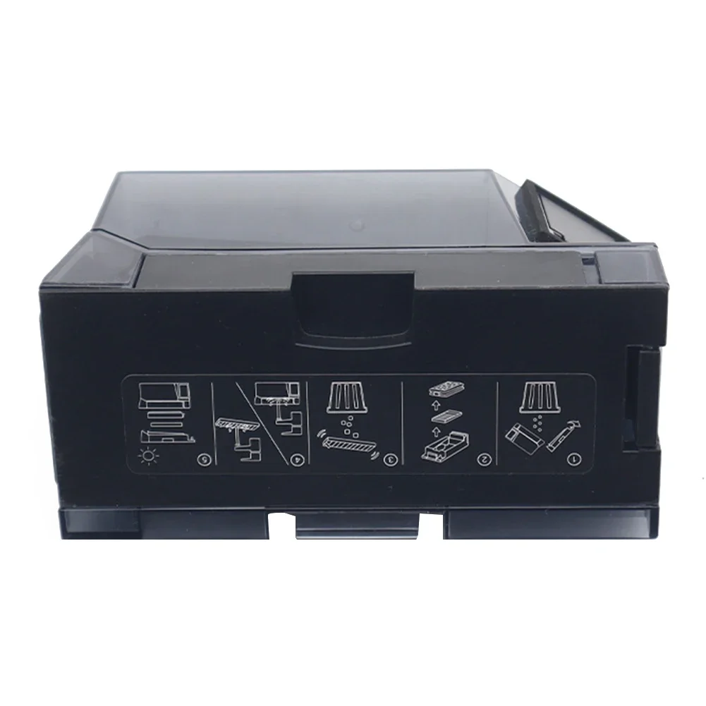 Сменный контейнер для пыли, серый, для повышения эффективности работы машины, аксессуары для уборки дома
Сменный контейнер для пыли, серый, для повышения эффективности работы машины, аксессуары для уборки дома