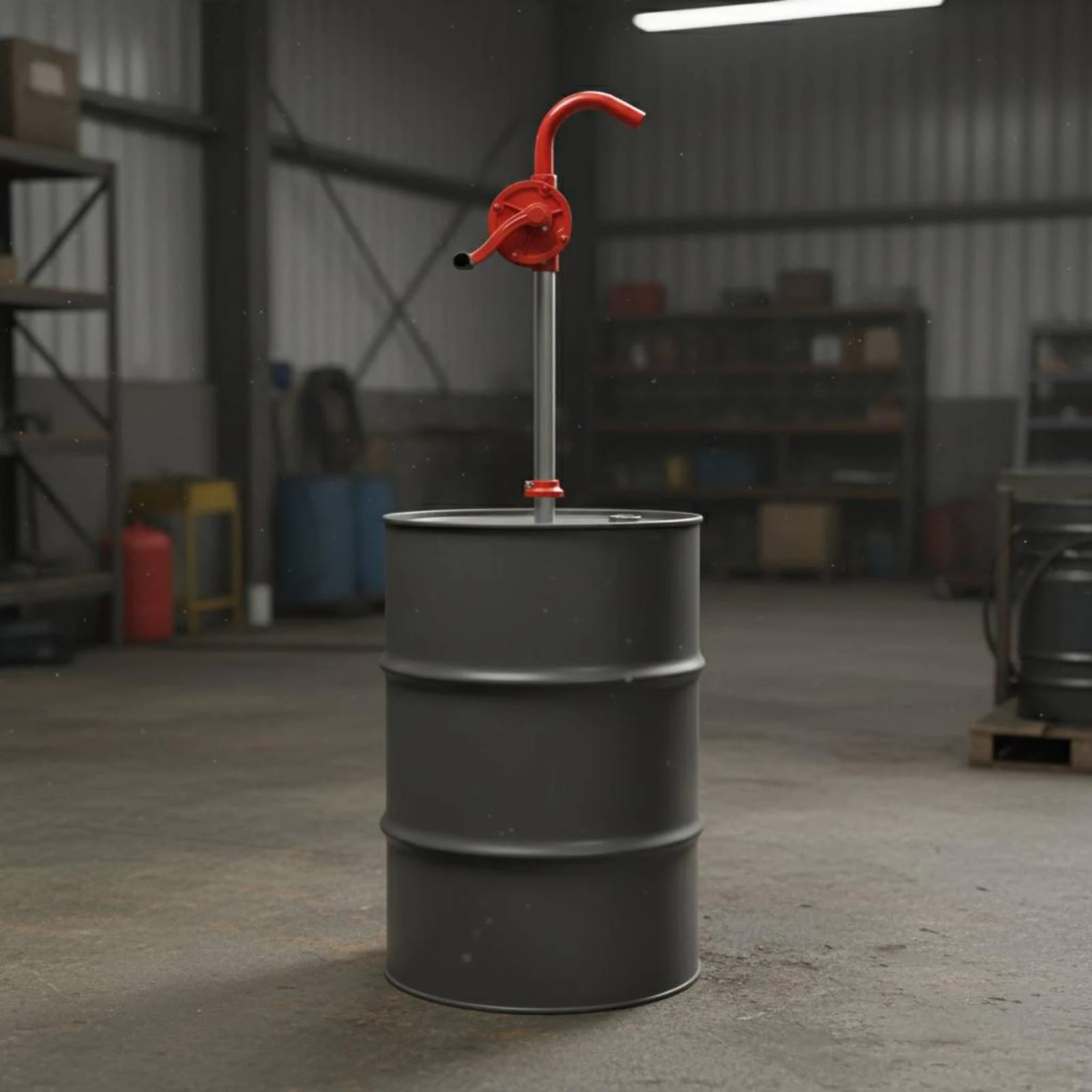 Hand Crank Oil Pump Simple Operation Aluminum Alloy Hand Pump Fluid Transfer Tool High Flow Industrial Equipment Quick Assembly
Hand Crank Oil Pump Simple Operation Aluminum Alloy Hand Pump Fluid Transfer Tool High Flow Industrial Equipment Quick Assembly