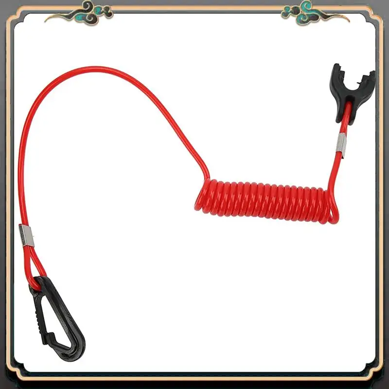 M45K-1 шт., аварийный выключатель двигателя для лодки, запасные части, аксессуары для подвесных двигателей BRP Evinrude Johnson 
M45K-1 шт., аварийный выключатель двигателя для лодки, запасные части, аксессуары для подвесных двигателей BRP Evinrude Johnson