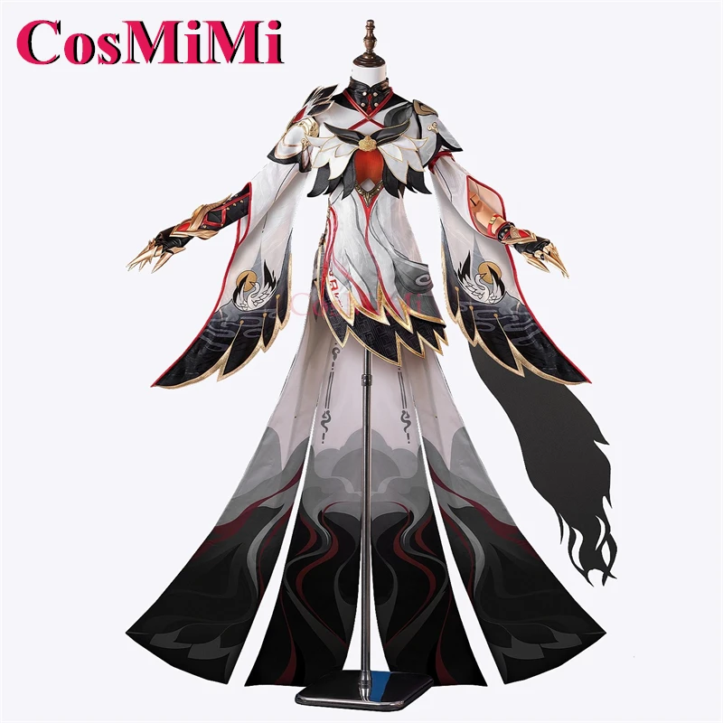 CosMiMi Game Honkai Impact 3 Fu Hua Cosplay Costumes HeMingTaiXu Skin Sweet Uniforms Dress Carnival Party Role Play Clothing
CosMiMi Game Honkai Impact 3 Fu Hua Cosplay Costumes HeMingTaiXu Skin Sweet Uniforms Dress Carnival Party Role Play Clothing