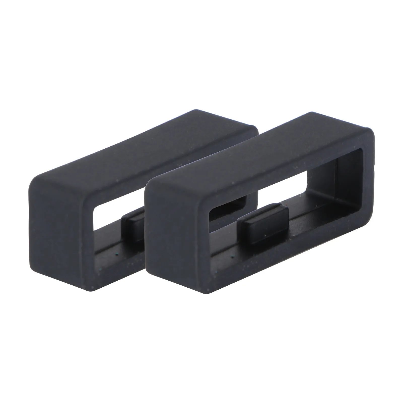 2Pcs Premium Silicone Watch Band Ring Loop Replacement Strap Holder Soft Sturdy Comfortable for Smartwatch Bands 22Mm Id Black
2Pcs Premium Silicone Watch Band Ring Loop Replacement Strap Holder Soft Sturdy Comfortable for Smartwatch Bands 22Mm Id Black