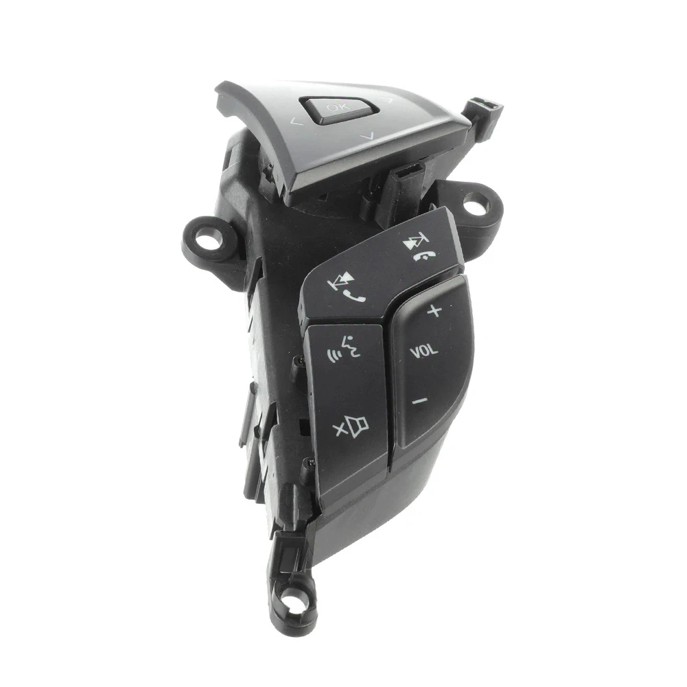 For Ford DG9Z9C888DC Right Hand Wheel Control Switch Compatible with 2015 2016 2017 Fusion 2013 2014 2015 2016 2017
For Ford DG9Z9C888DC Right Hand Wheel Control Switch Compatible with 2015 2016 2017 Fusion 2013 2014 2015 2016 2017