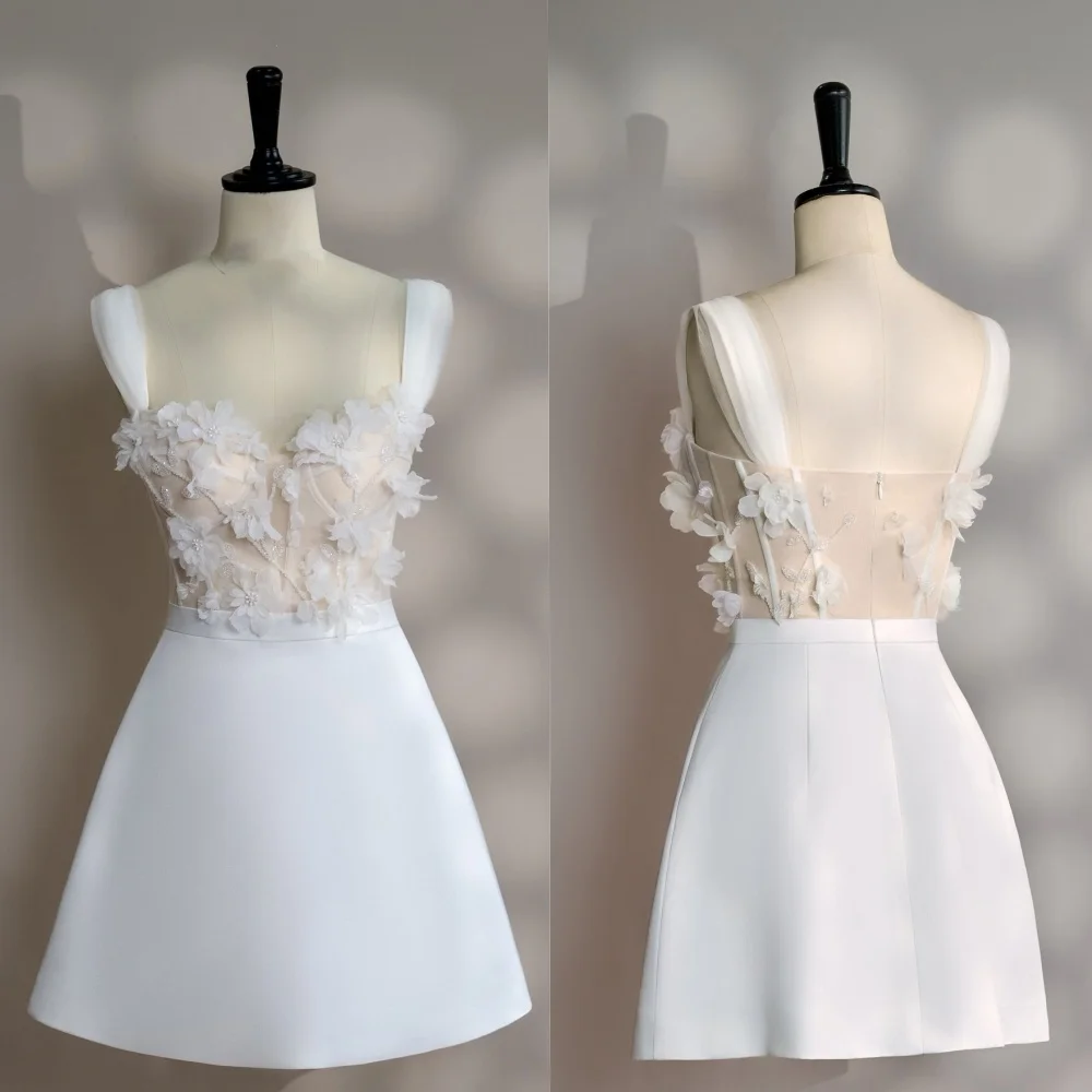 Customized High Quality Jersey Flower A-line Sweetheart Knee Length Dresses Bespoke Occasion
Customized High Quality Jersey Flower A-line Sweetheart Knee Length Dresses Bespoke Occasion