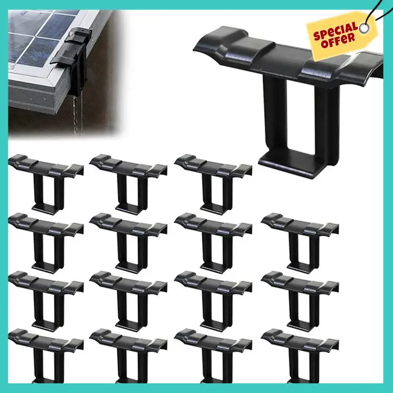 -ABHW 320Pc 35Mm Solar Panel Water Drainage Clips,PV Modules Clips For Water Drain Photovoltaic Panel Water Drain Clips
-ABHW 320Pc 35Mm Solar Panel Water Drainage Clips,PV Modules Clips For Water Drain Photovoltaic Panel Water Drain Clips