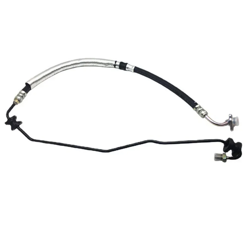 Steering Pump Hose 53713-SWY-G01 For Honda For CR-V III Right Hand Drive Model Power Steering Feed Tube Plastic & Metal Material
Steering Pump Hose 53713-SWY-G01 For Honda For CR-V III Right Hand Drive Model Power Steering Feed Tube Plastic & Metal Material