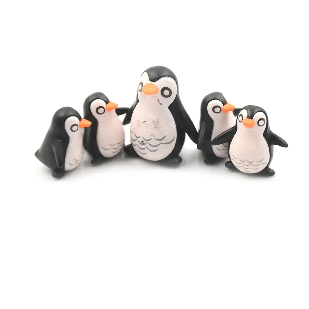 Figurines Potted Landscape DIY Crafts Home Decor Landscape Decoration Micro Landscape Resin Penguin Model Garden Figurines
Figurines Potted Landscape DIY Crafts Home Decor Landscape Decoration Micro Landscape Resin Penguin Model Garden Figurines