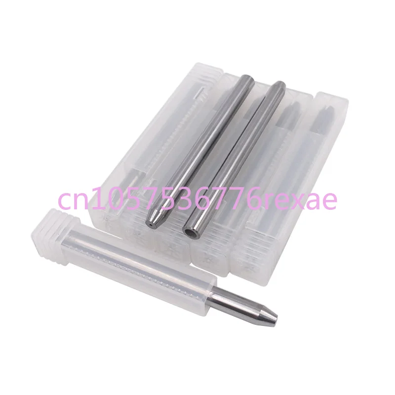 Steel Blast Nozzle Sand Blasting Tube Water Jet Scalpel Head Water Jet Accessories Sand Tube Water Jet Sand Tube Nozzle Tungsten
Steel Blast Nozzle Sand Blasting Tube Water Jet Scalpel Head Water Jet Accessories Sand Tube Water Jet Sand Tube Nozzle Tungsten