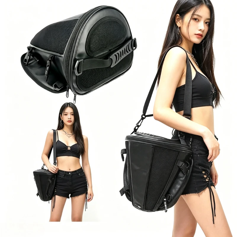 Motorcycle MultifunctionTail Bag Rear Seat Bag Rider Backpack Tailbag For Yamaha BMW Mt09 Mt07 R1250GS
Motorcycle MultifunctionTail Bag Rear Seat Bag Rider Backpack Tailbag For Yamaha BMW Mt09 Mt07 R1250GS