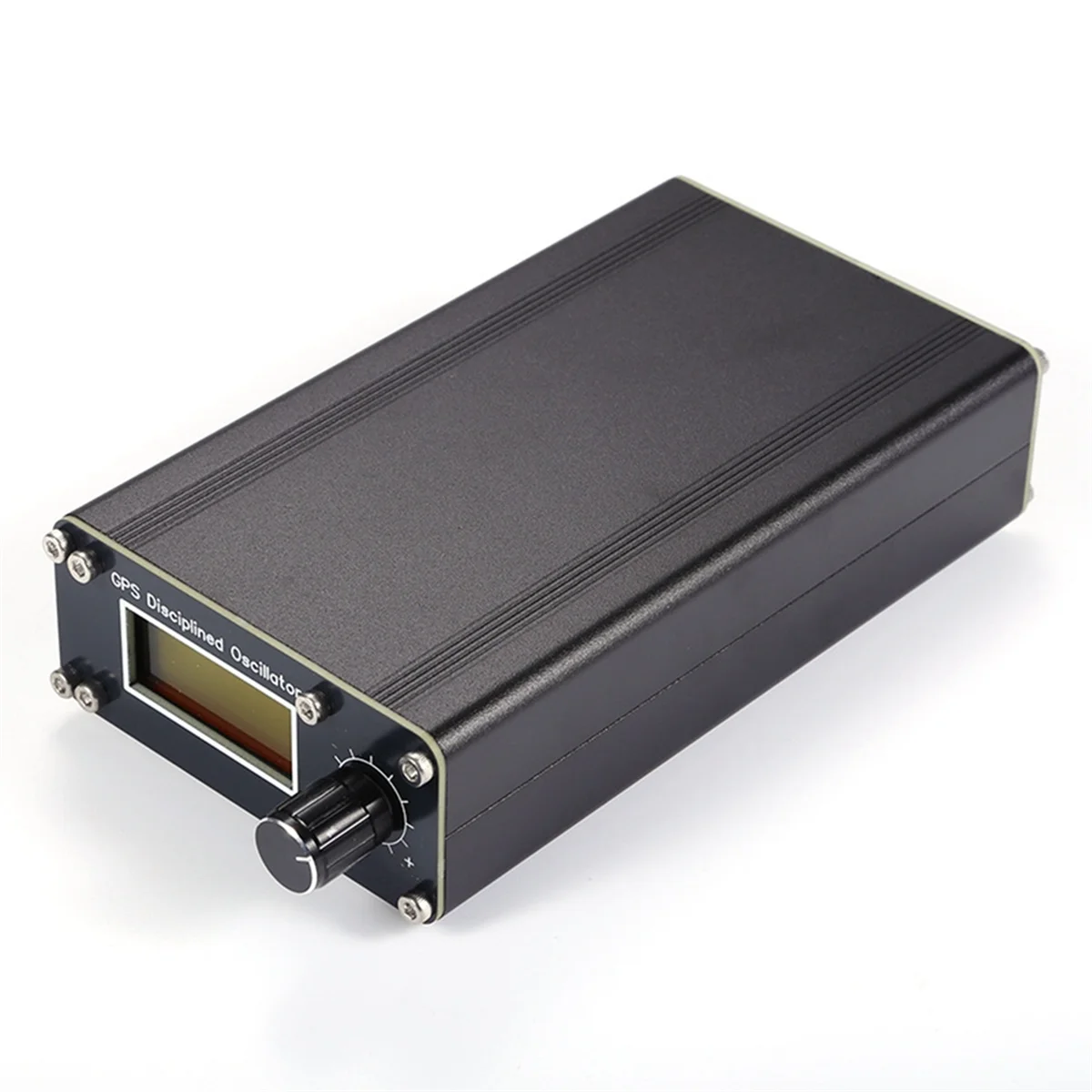 SEMOIC GPSDO 10MHz Signal Source Positioning System GPS Disciplined Oscillator GPS Tamed Thermostatic Crystal Oscillator
SEMOIC GPSDO 10MHz Signal Source Positioning System GPS Disciplined Oscillator GPS Tamed Thermostatic Crystal Oscillator