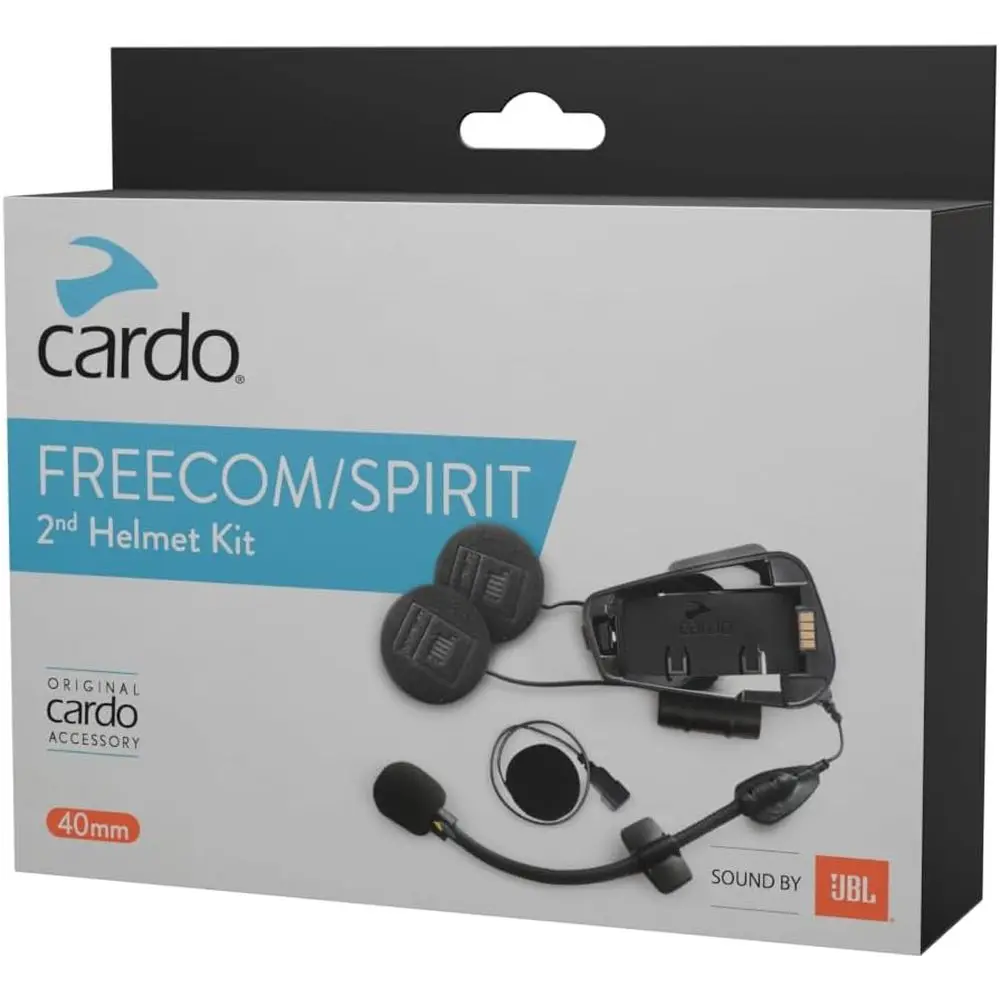 Spirit 2nd Generation Helmet Kit
Spirit 2nd Generation Helmet Kit